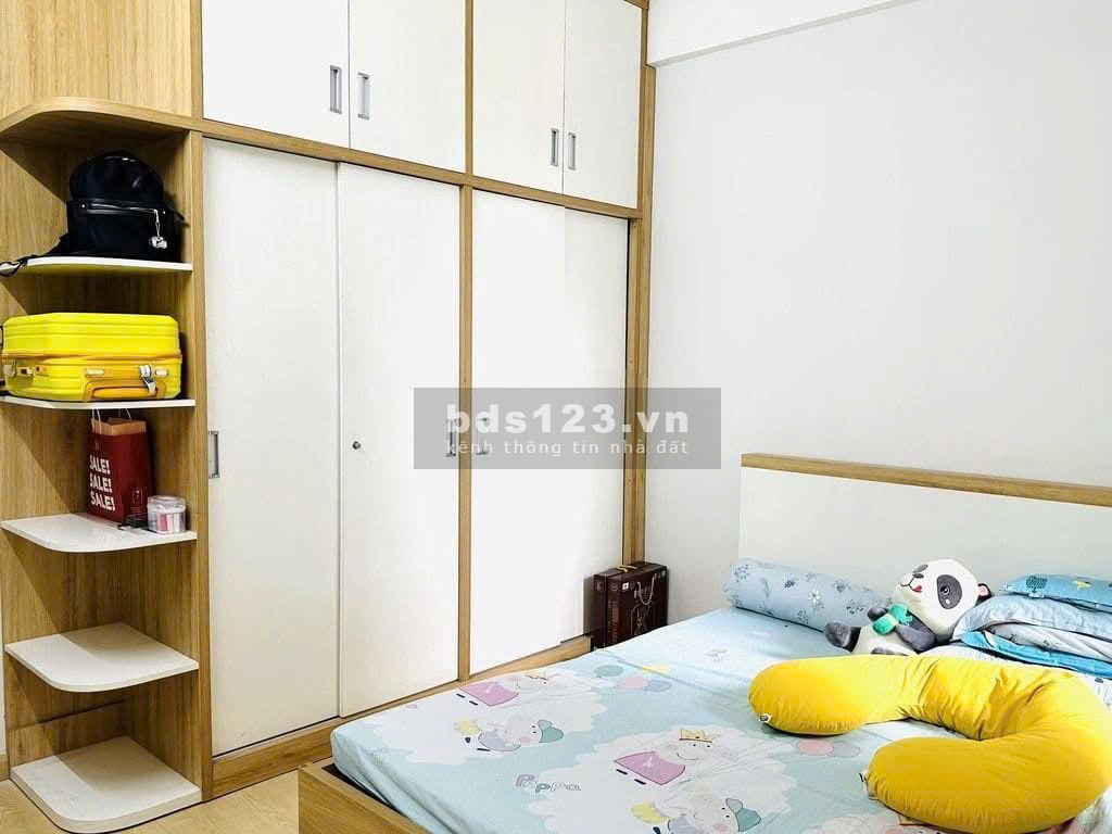 Chung cư Lữ Gia, P15, Quận 11, NT, 2pn 2wc, 75m2, giá 14tr/th
