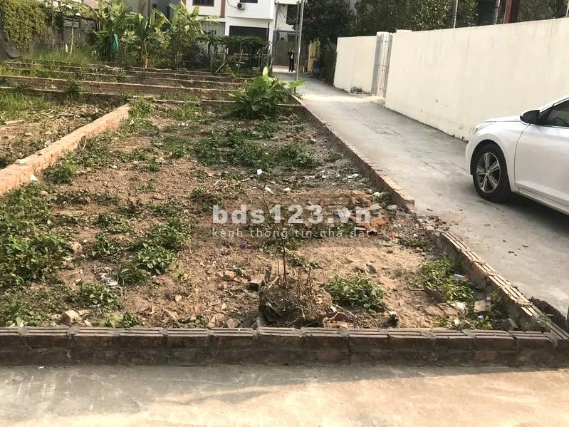 Đất Đẹp Đức Thượng – Ngõ Thông – Ô Tô Vào Tận Đất – Gần Vành Đai 4