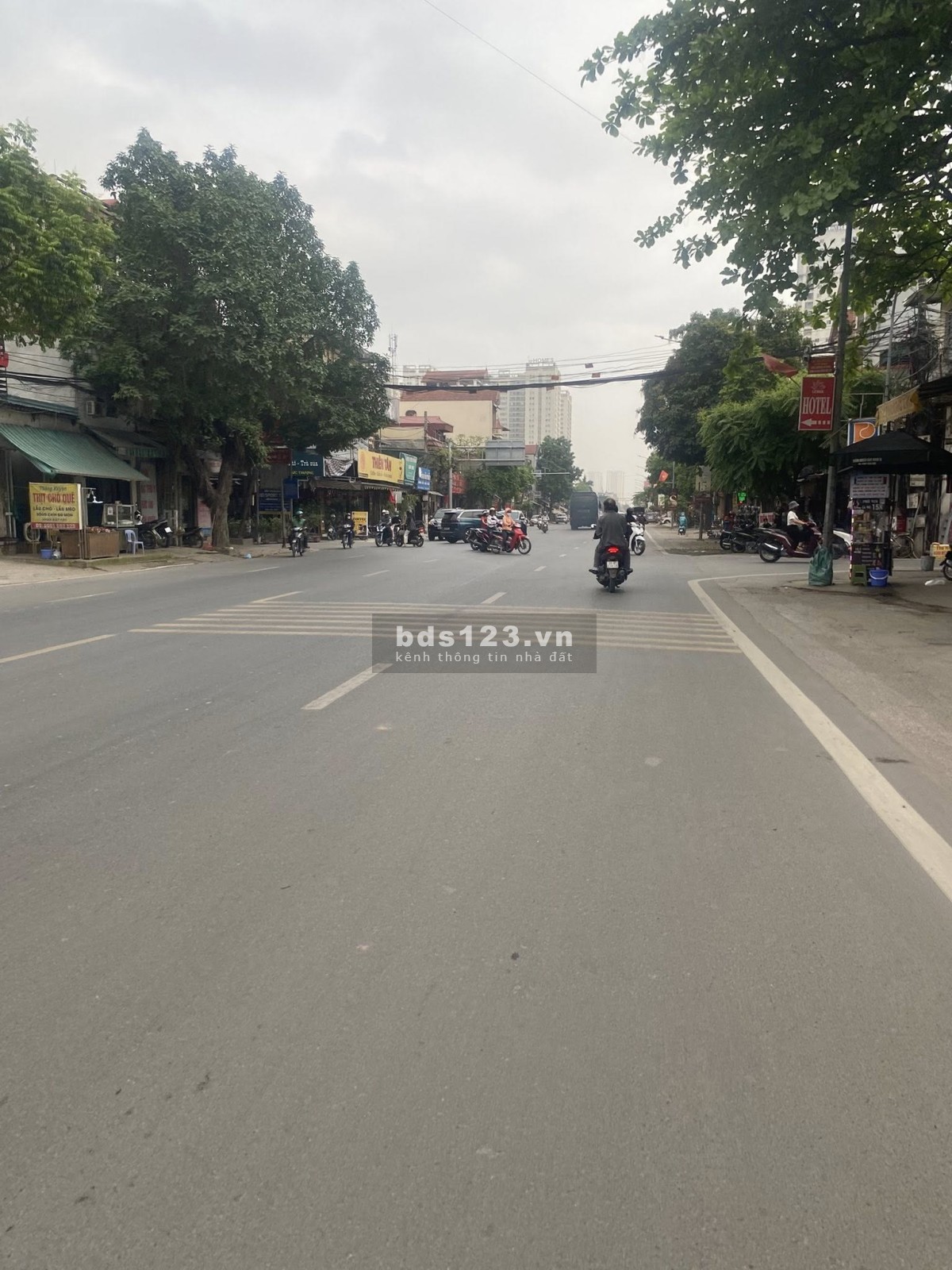 Đất Đẹp Đức Thượng – Ngõ Thông – Ô Tô Vào Tận Đất – Gần Vành Đai 4