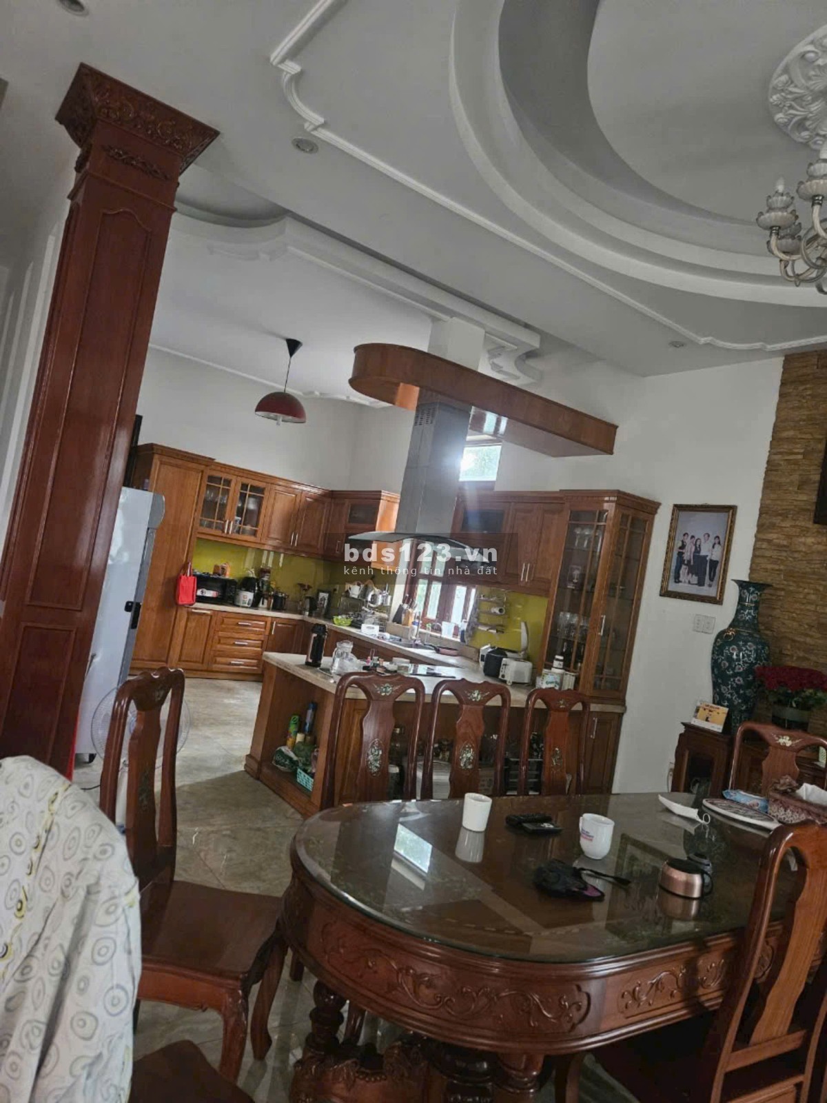 Gò Vấp, nhà mặt tiền biệt thự khu đồng bộ Lê Đức Thọ, P6, diện tích 7x15m