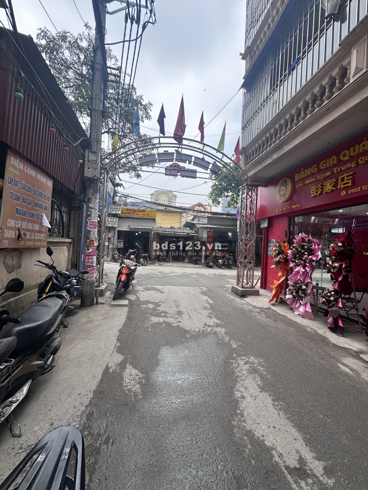 Siêu phẩm Mễ Trì Thượng, diện tích 106m2, 38,8 tỷ (có thương lượng) - Oto tránh - 0369790504
