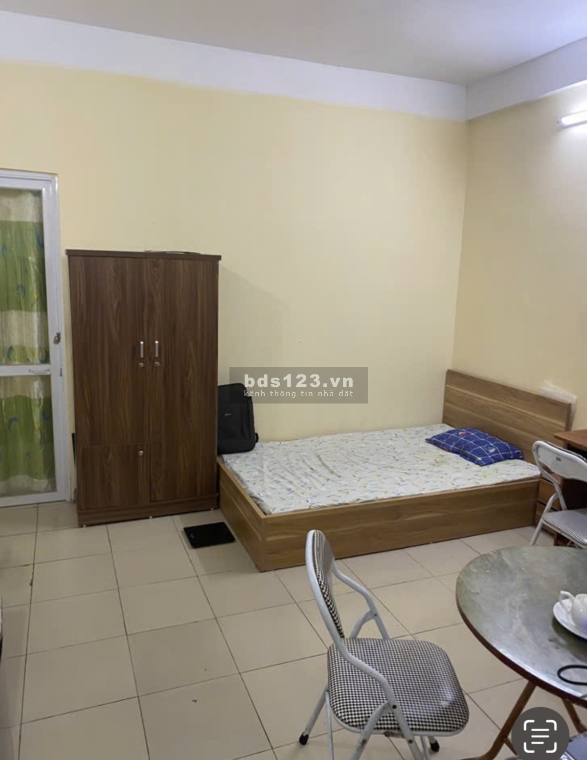 Cho share phòng trọ đẹp 22m2 trong căn CCMN phố Định Công, Hoàng Mai, full nội thất