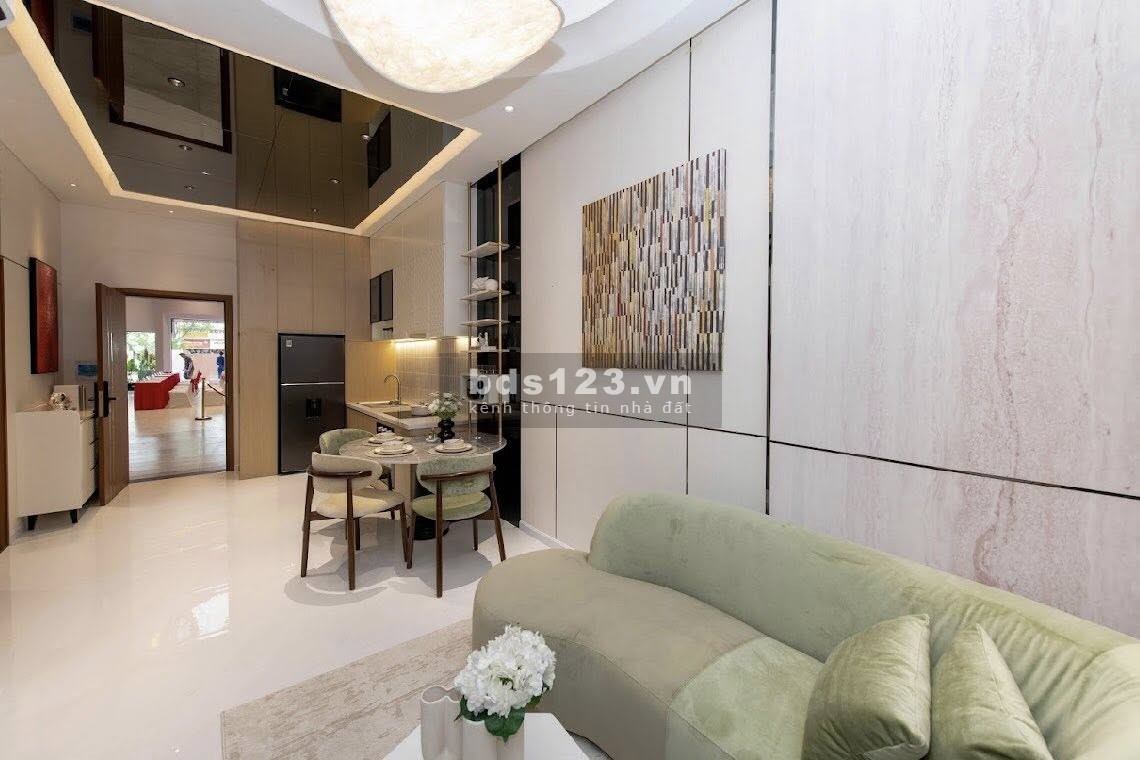 Căn hộ cao cấp giá rẻ Fresia Riverside - Gần AEON Mall Biên Hòa