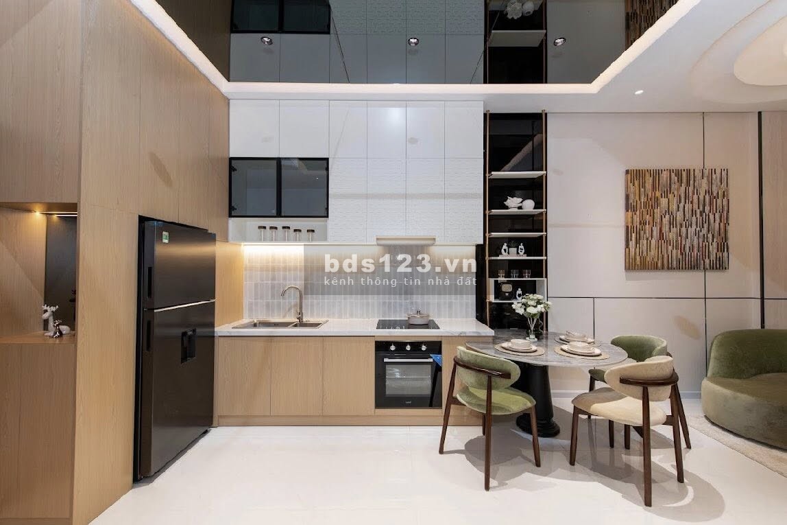 Căn hộ cao cấp giá rẻ Fresia Riverside - Gần AEON Mall Biên Hòa