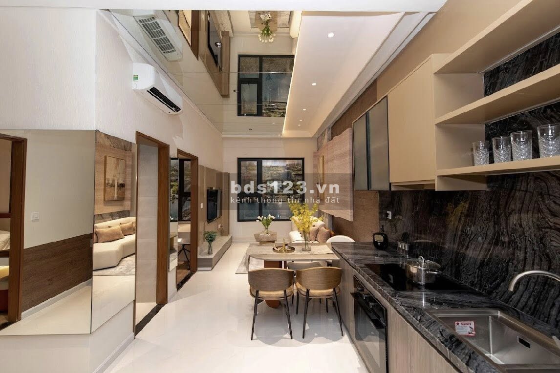 Căn hộ cao cấp giá rẻ Fresia Riverside - Gần AEON Mall Biên Hòa