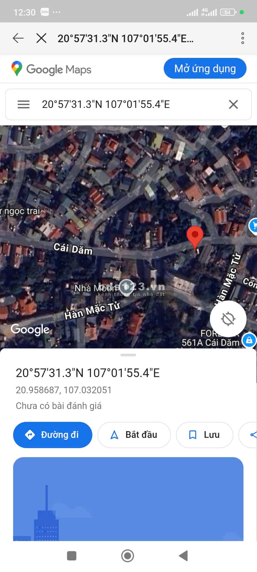 Chỉ hơn 4 tỷ – Có ngay mảnh đất đẹp như mơ giữa lòng Bãi Cháy, ô tô đỗ cửa, dân cư sầm uất!