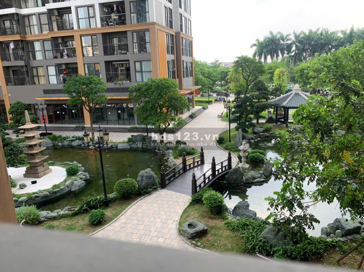 Cho thuê căn 1PN 7tr5/tháng tại tòa R1.03 Vinhomes Ocean Park