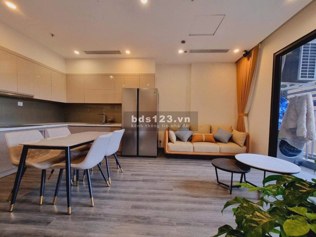 Cho thuê căn 1PN 7tr5/tháng tại tòa R1.03 Vinhomes Ocean Park