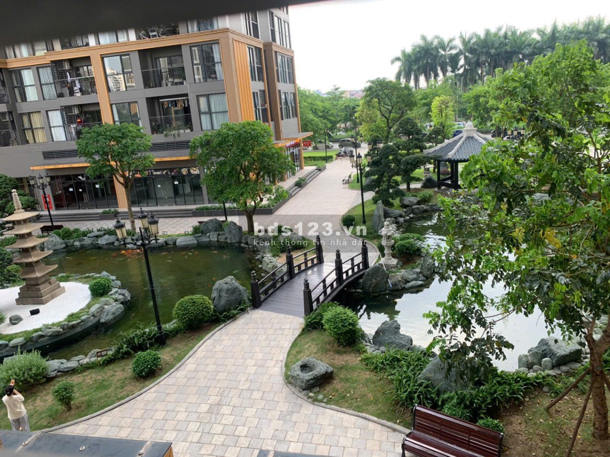 Cho thuê căn 1PN 7tr5/tháng tại tòa R1.03 Vinhomes Ocean Park