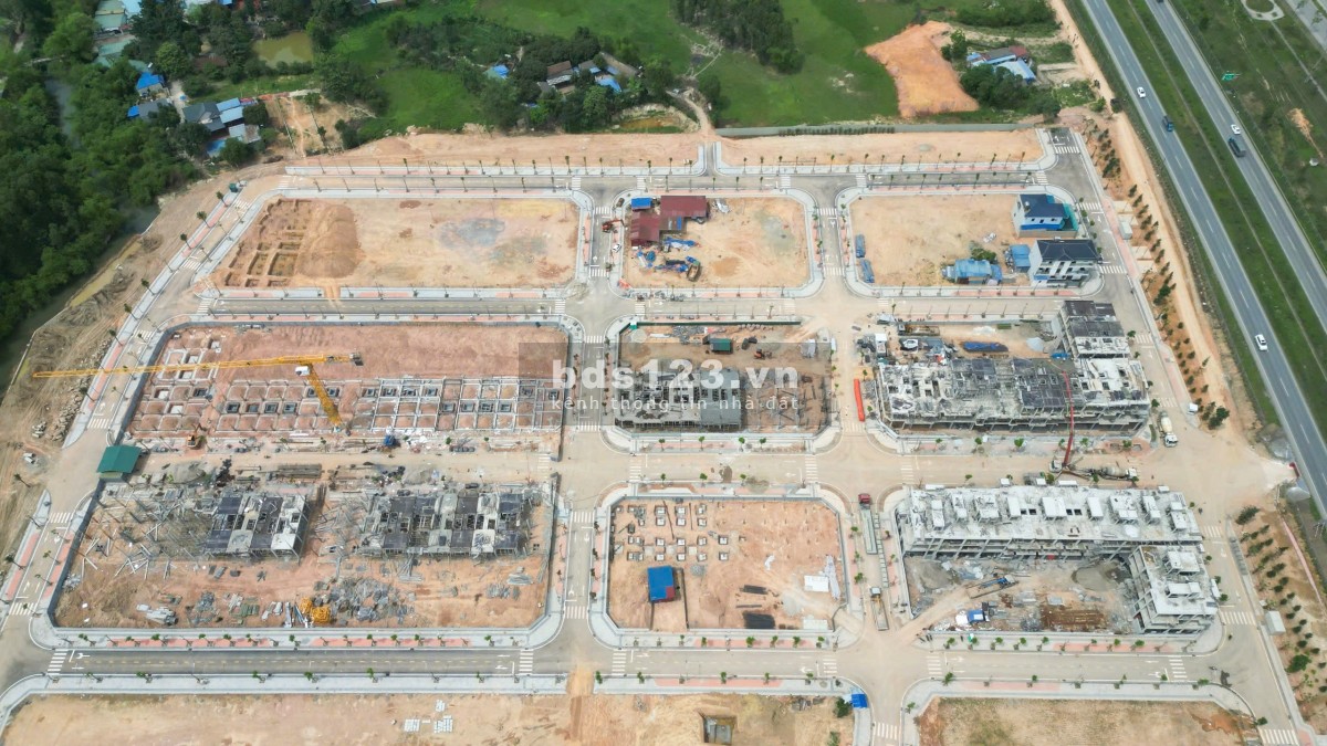Đất nền sổ đỏ riêng – Cơ hội đầu tư sinh lời cao tại trái tim TP. Phổ Yên, Thái Nguyên