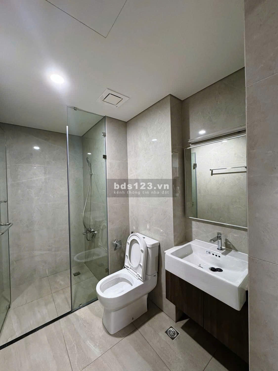 Cho thuê căn 1PN 7tr5/tháng tại tòa R1.03 Vinhomes Ocean Park