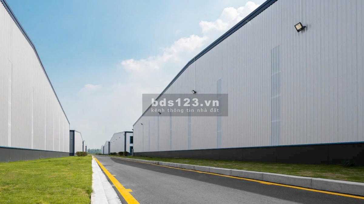 Cho thuê 3600m2, 7200m2, 15000m2 đến 40.000m2 XƯỞNG trong KCN Bàu Bàng, S.X đa nghành nghề