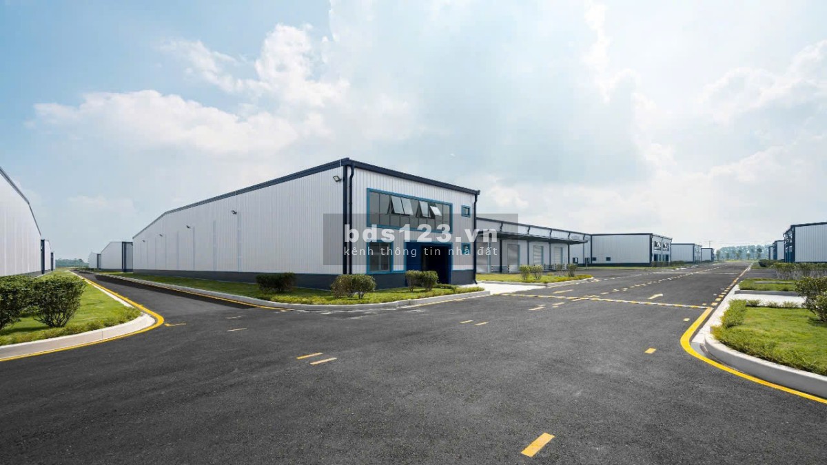 Cho thuê 3600m2, 7200m2, 15000m2 đến 40.000m2 XƯỞNG trong KCN Bàu Bàng, S.X đa nghành nghề
