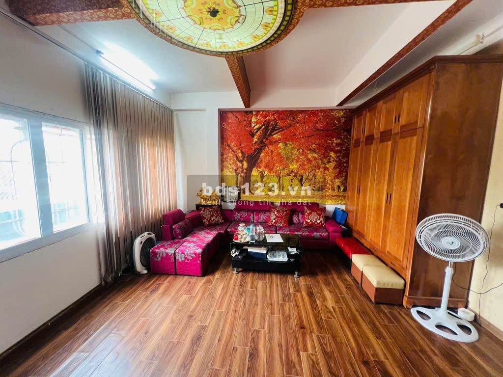 Nhà đẹp ở ngay – Tầng thượng view Lotte – Vài bước ra ô tô – Tương lai mặt phố