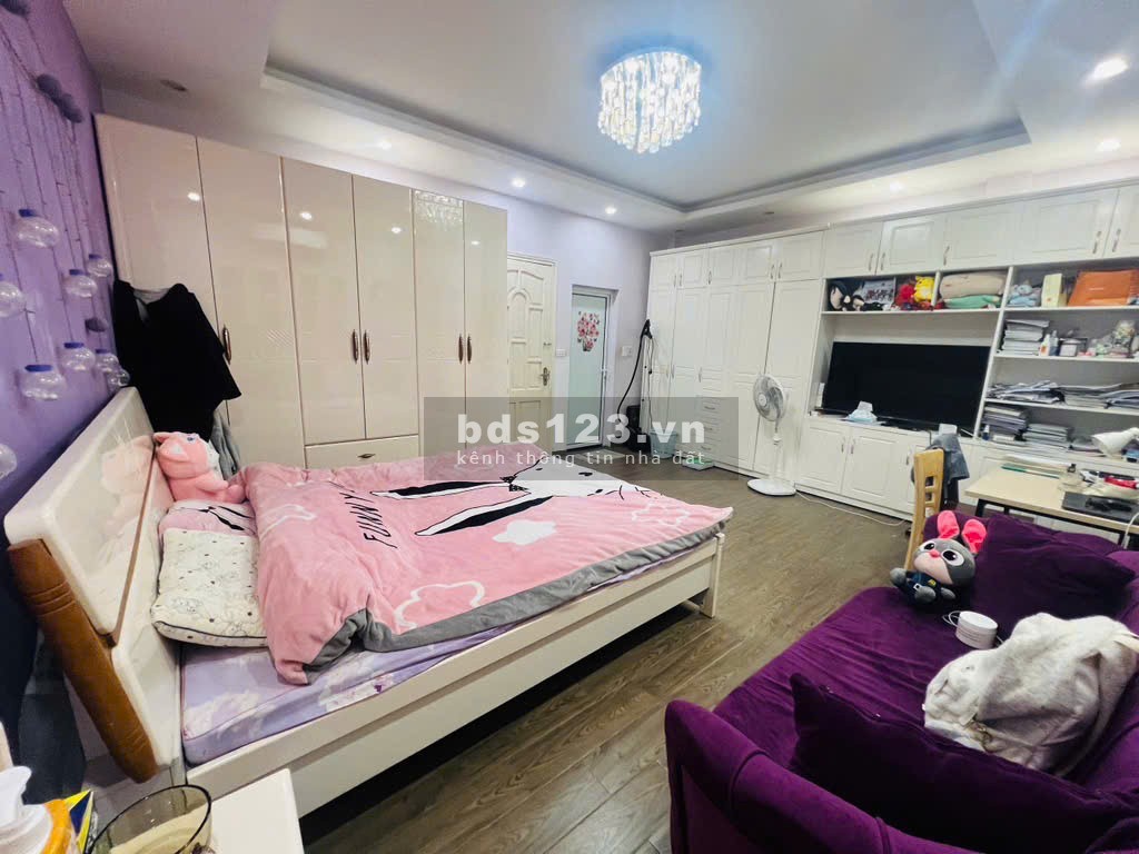 Nhà đẹp ở ngay – Tầng thượng view Lotte – Vài bước ra ô tô – Tương lai mặt phố
