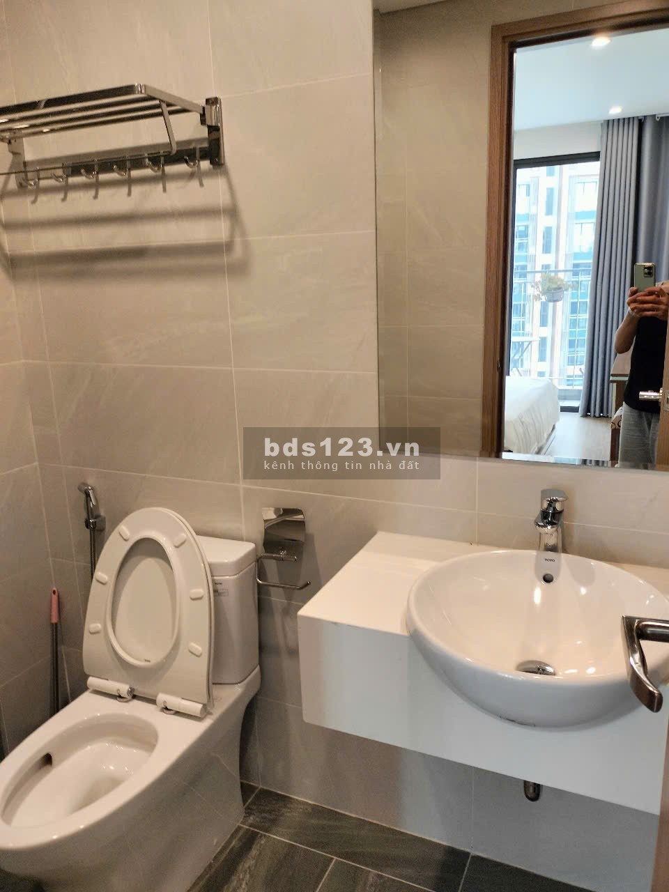 Cho thuê căn 2pn2w full đồ 9tr/tháng (bao phí)