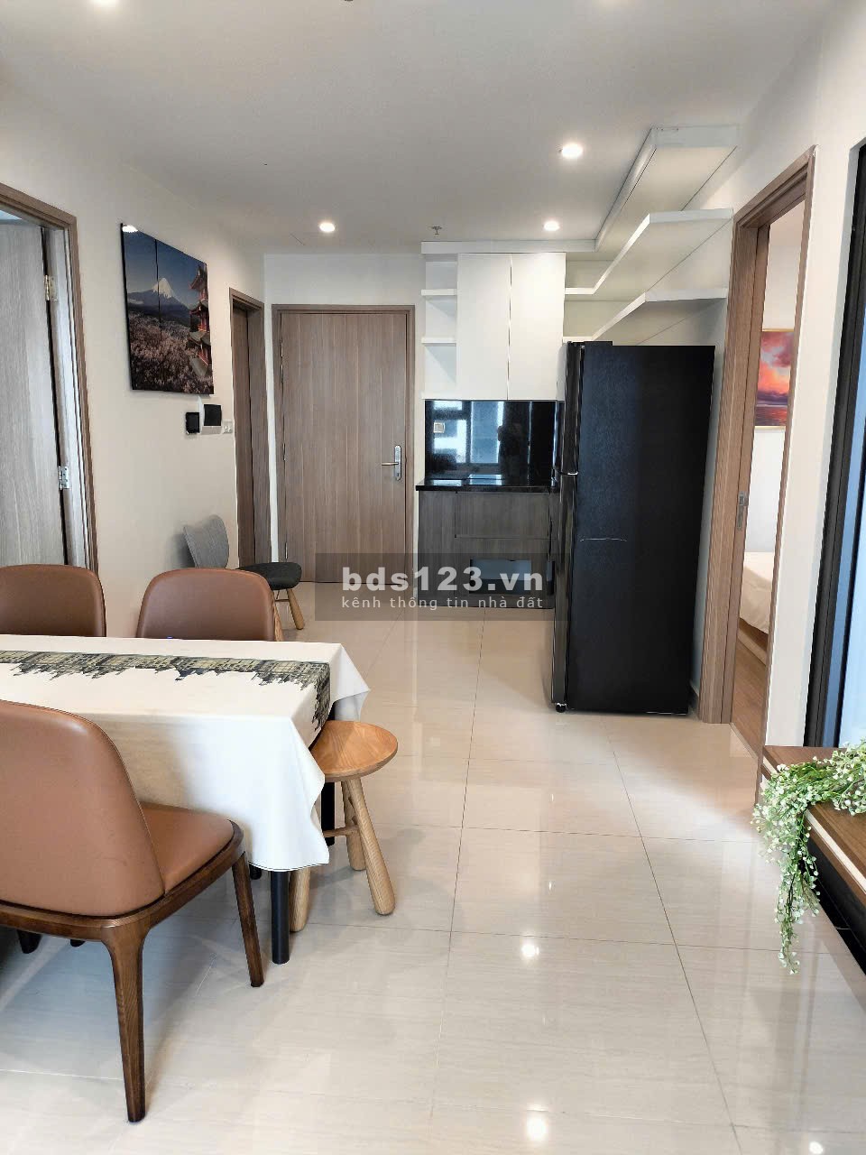 Cho thuê căn 2pn2w full đồ 9tr/tháng (bao phí)