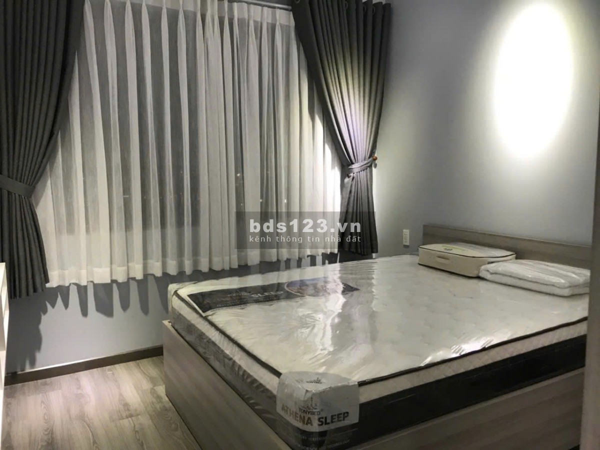 Căn hộ Pearl Plaza, Điện Biên Phủ, Bình Thạnh: 60m2 - 1p ngủ, full NT, 15,5tr