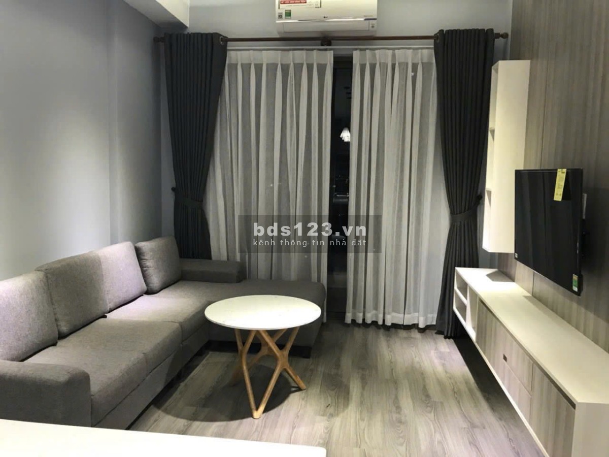 Căn hộ Pearl Plaza, Điện Biên Phủ, Bình Thạnh: 60m2 - 1p ngủ, full NT, 15,5tr