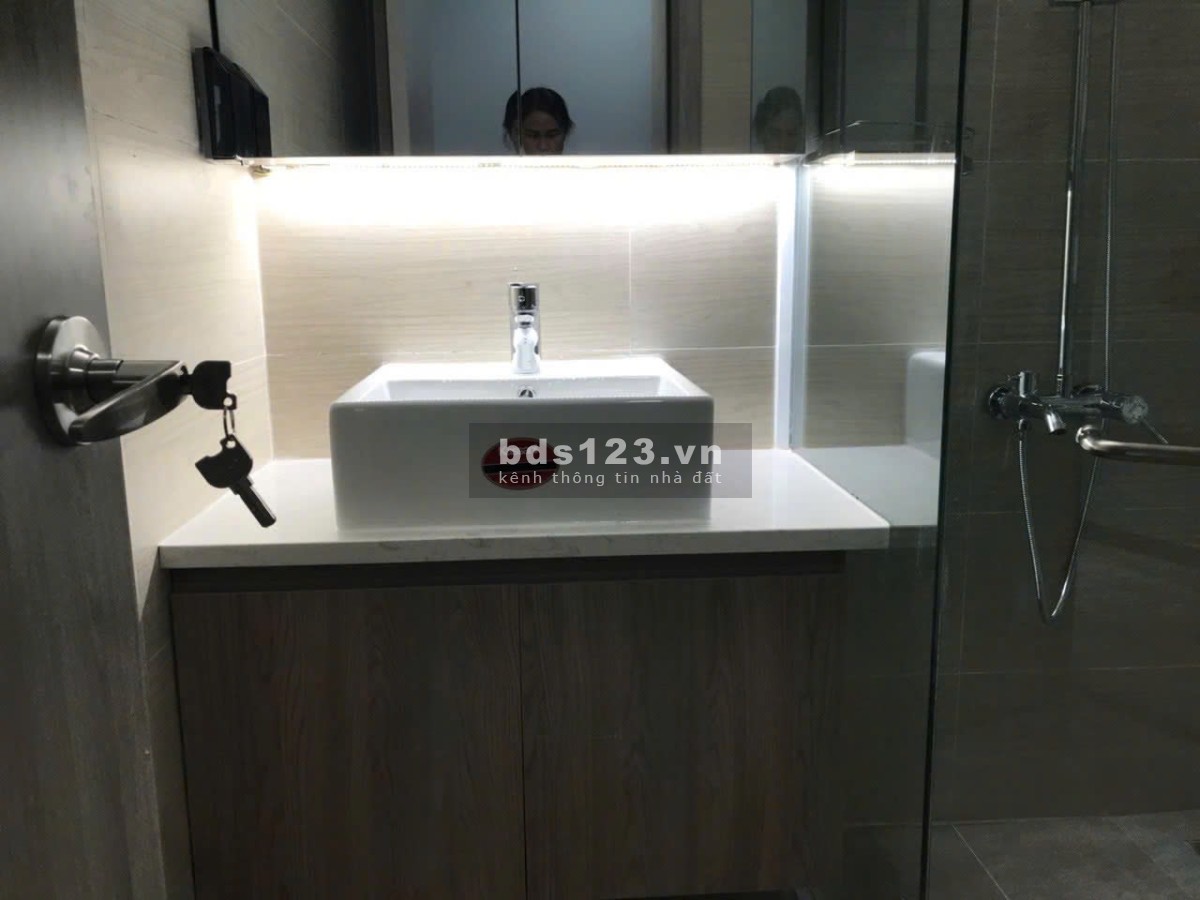 Căn hộ Pearl Plaza, Điện Biên Phủ, Bình Thạnh: 60m2 - 1p ngủ, full NT, 15,5tr