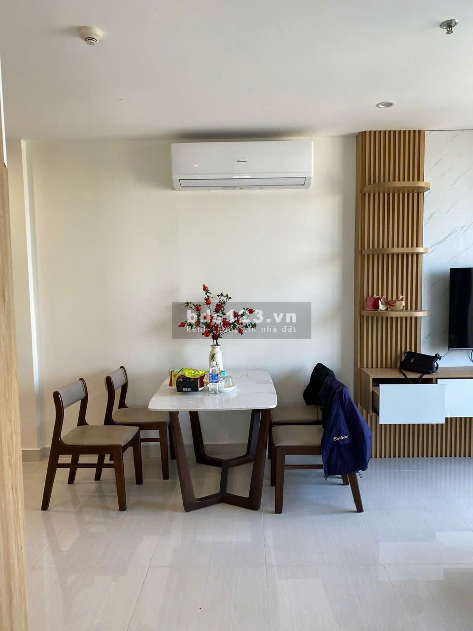Cho thuê căn 3N2W 12tr/tháng full đồ tại tòa S1.06 Vinhoms Ocean Park