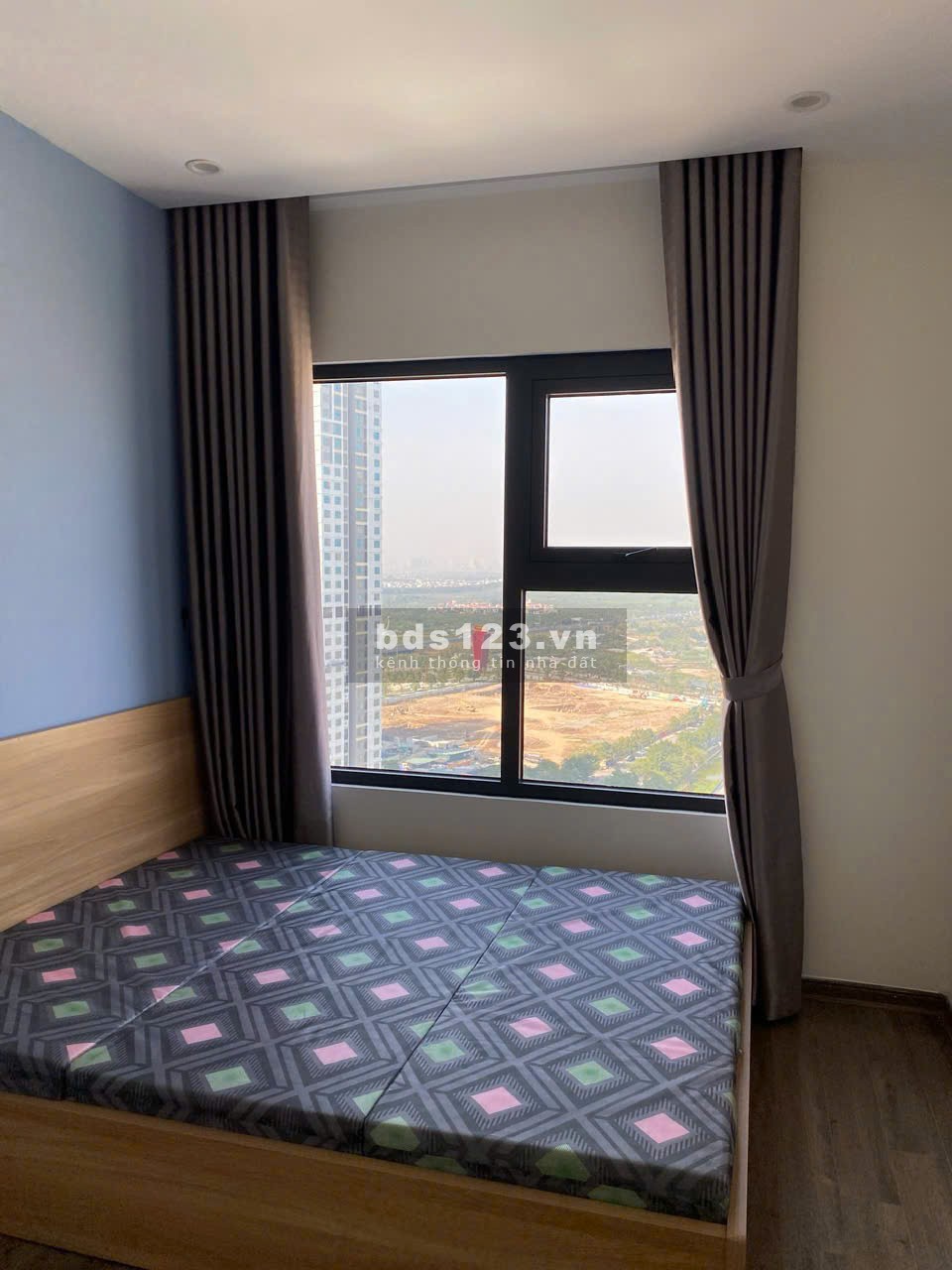 Cho thuê căn 3N2W 12tr/tháng full đồ tại tòa S1.06 Vinhoms Ocean Park