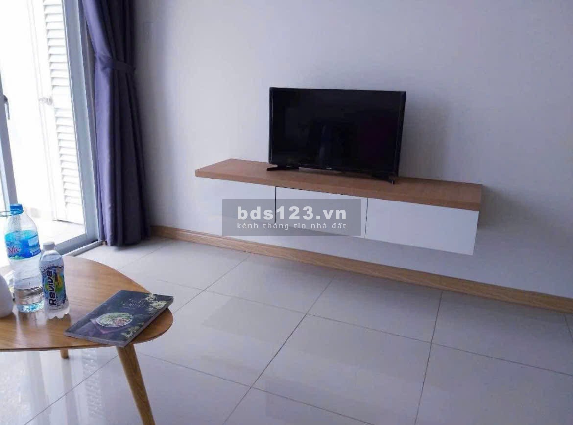 Chung cư Nguyễn Kim, Nhật Tảo, Q10: 2p ngủ + 2wc, 74m2, 14tr/tháng.