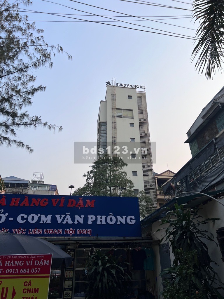 Bán Gấp Nhà Ngõ 4 Phương Mai, Mặt Tiền 8m, 10 Tầng, 43/60m², Giá Siêu Hấp Dẫn 23,5 Tỷ