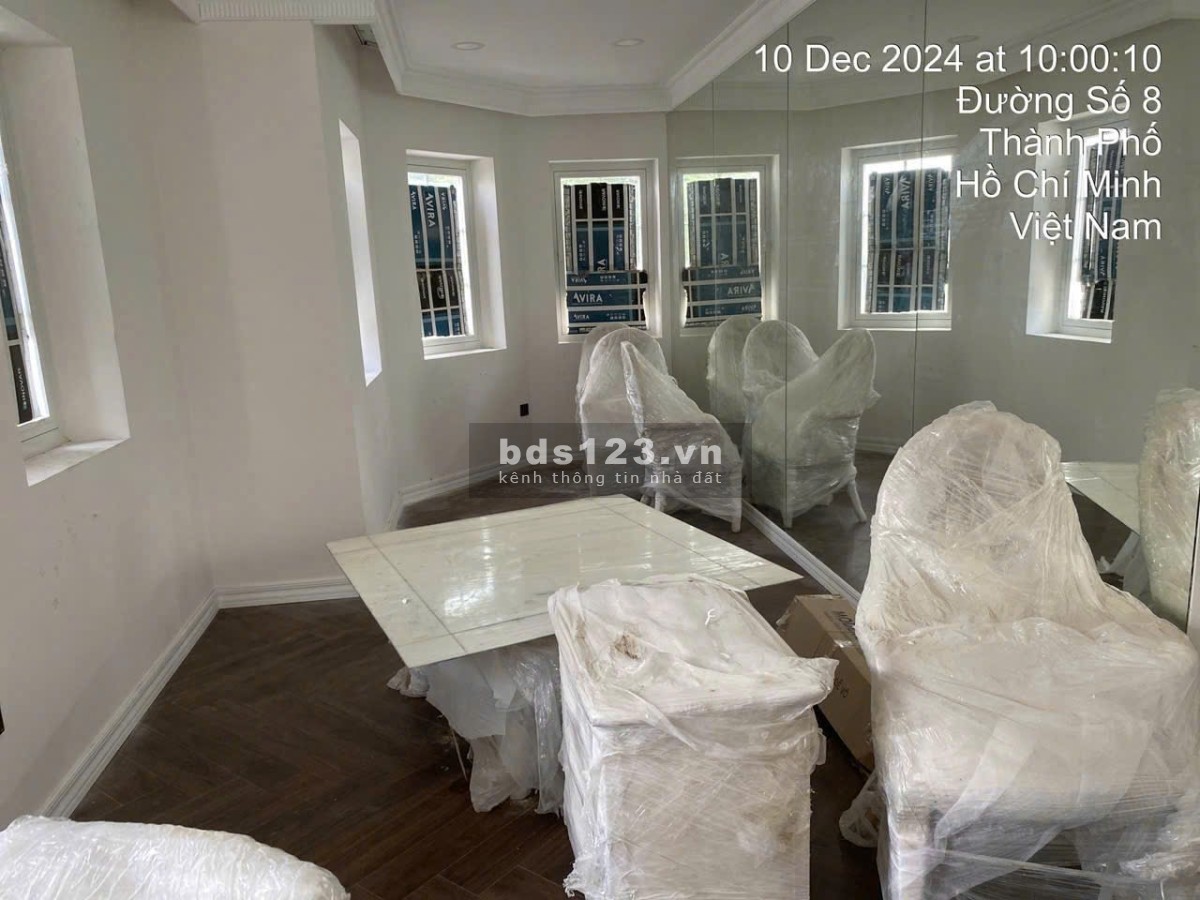 Căn Góc Biệt Thự CityLand Garden Hills P5, DT 20x15m