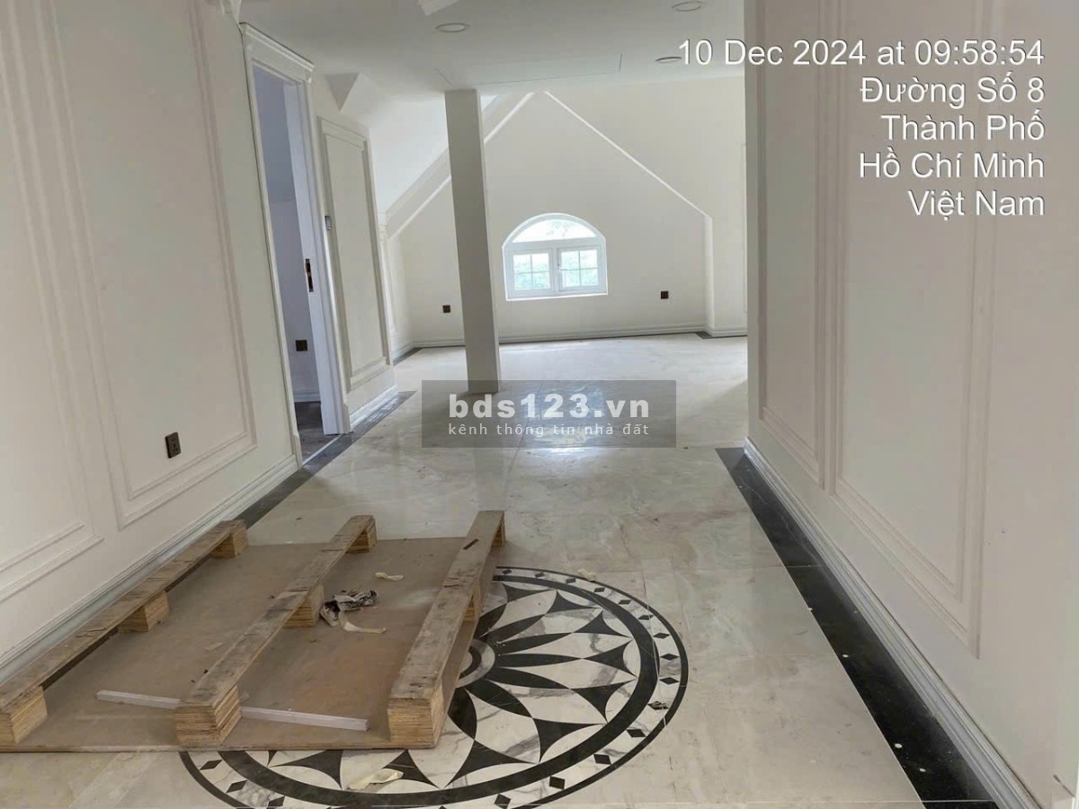 Căn Góc Biệt Thự CityLand Garden Hills P5, DT 20x15m