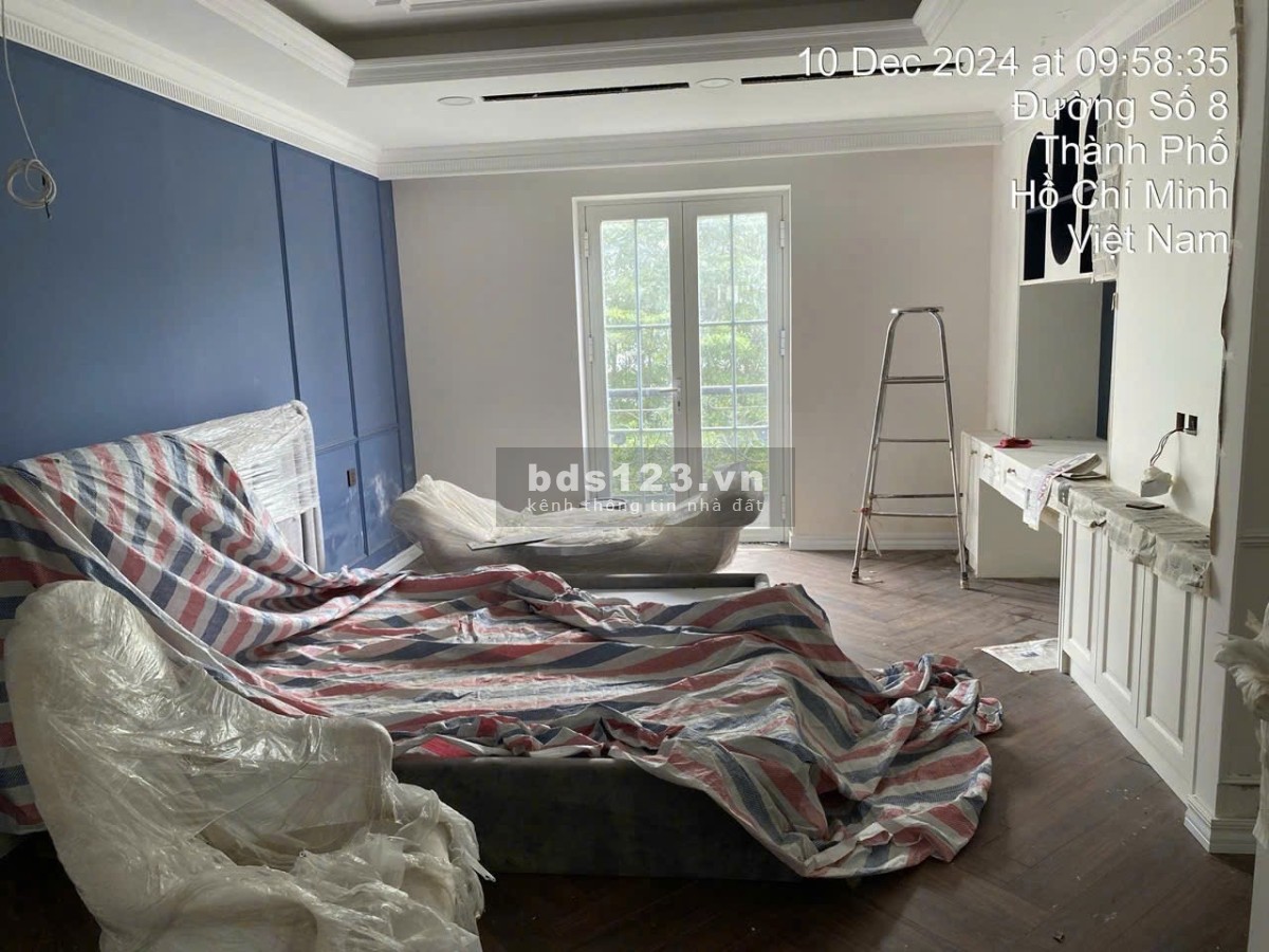 Căn Góc Biệt Thự CityLand Garden Hills P5, DT 20x15m