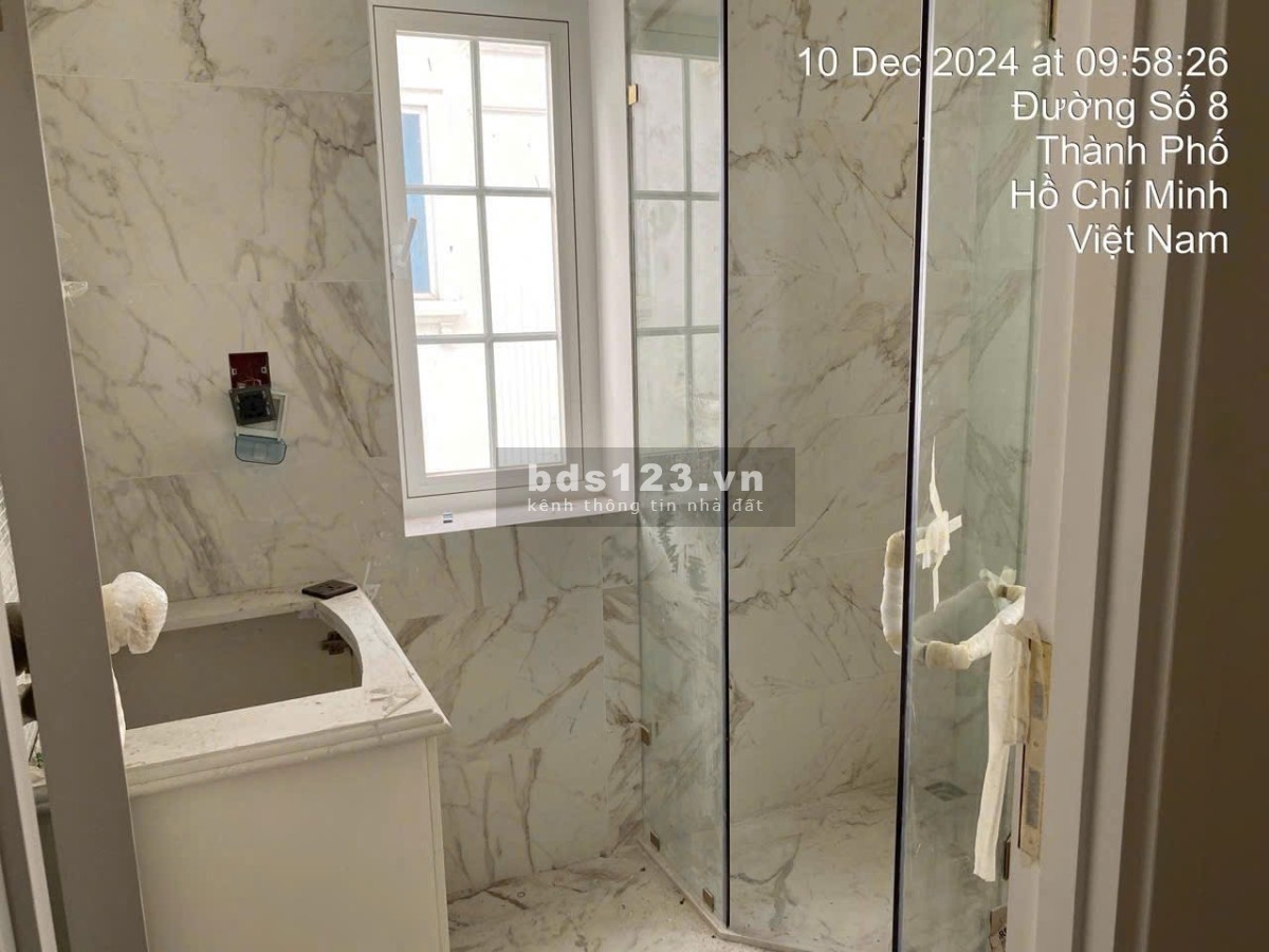 Căn Góc Biệt Thự CityLand Garden Hills P5, DT 20x15m