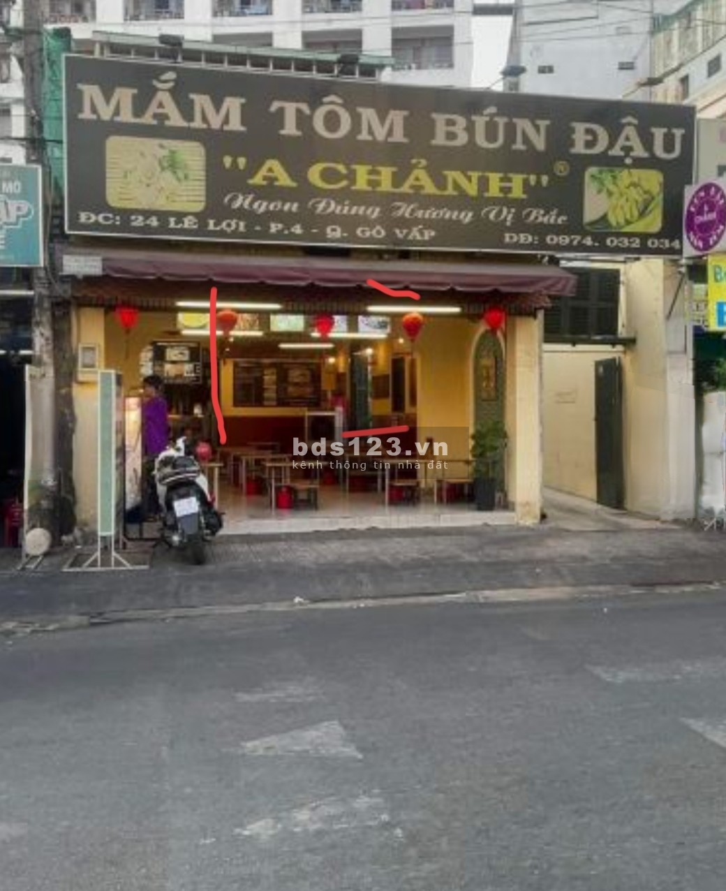 Gò Vấp, Bán Nhà Mặt Tiền Lê Lợi P4, DT 208m², Chỉ 40 Tỷ