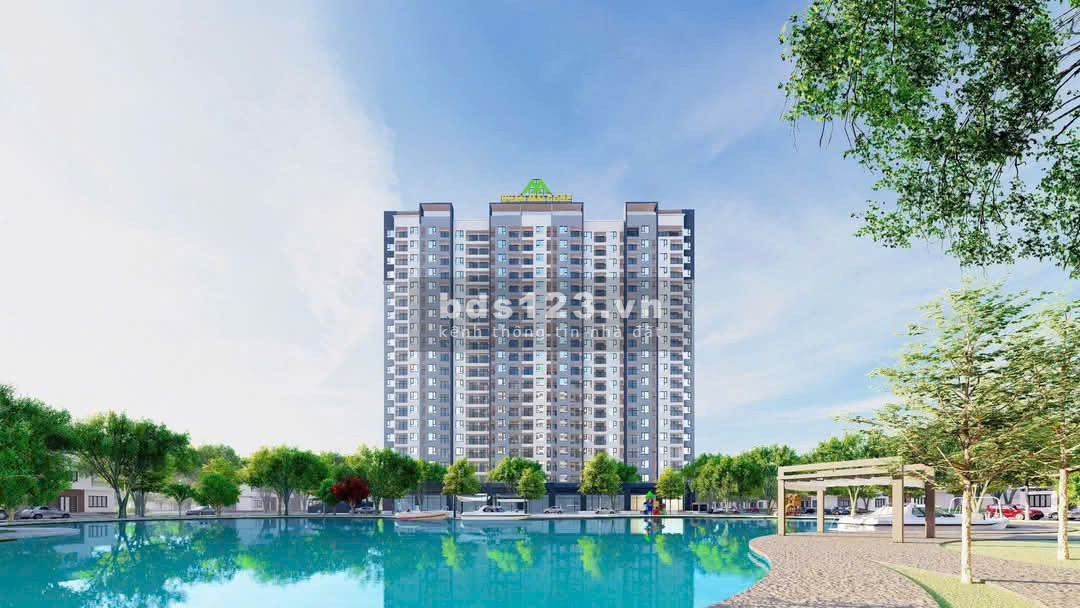 Chỉ Từ 1,3 Tỷ Để Sở Hữu Căn Hộ Tại Dự Án KĐT Yên Bình, Thái Nguyên