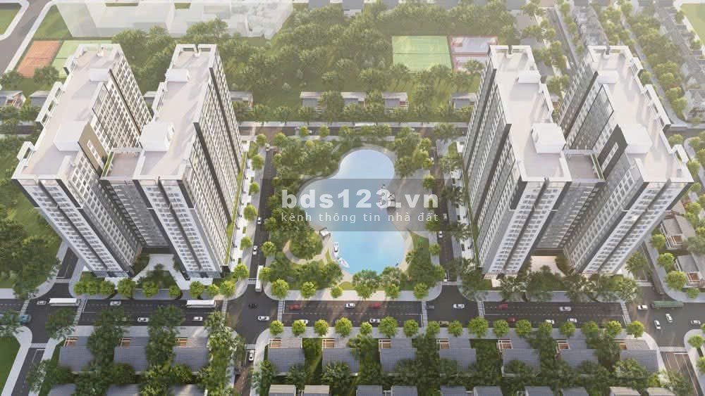 Chỉ Từ 1,3 Tỷ Để Sở Hữu Căn Hộ Tại Dự Án KĐT Yên Bình, Thái Nguyên