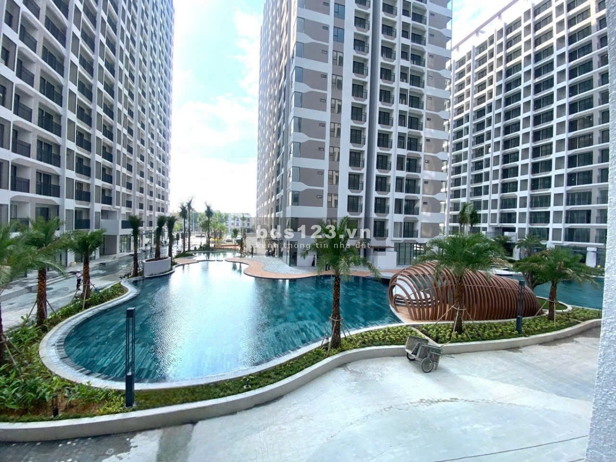 Cho thuê căn hộ MT Eastmark City Thủ Đức – 1PN+1, 63m² – chỉ 5 triệu/tháng bao phí quản lý hết 2025.