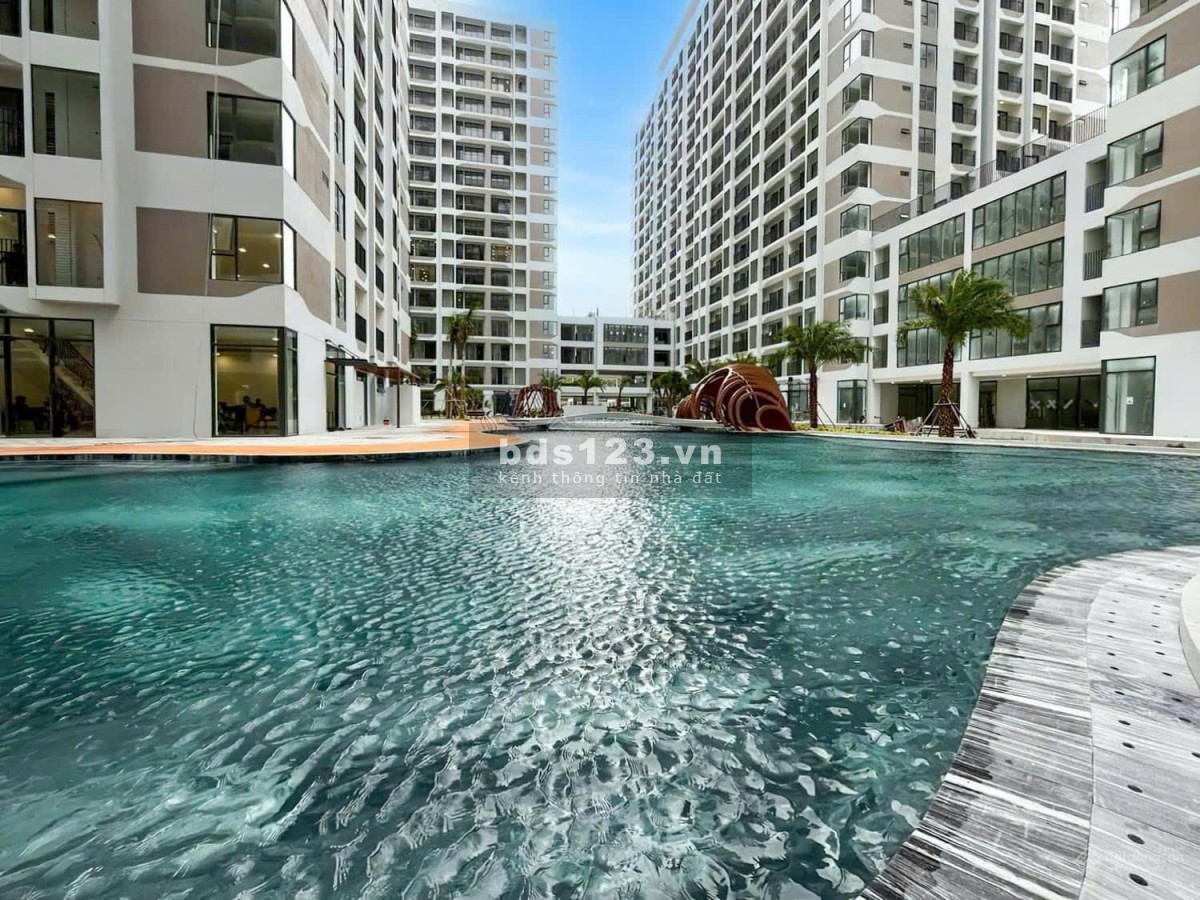 Cho thuê căn hộ MT Eastmark City Thủ Đức – 1PN+1, 63m² – chỉ 5 triệu/tháng bao phí quản lý hết 2025.