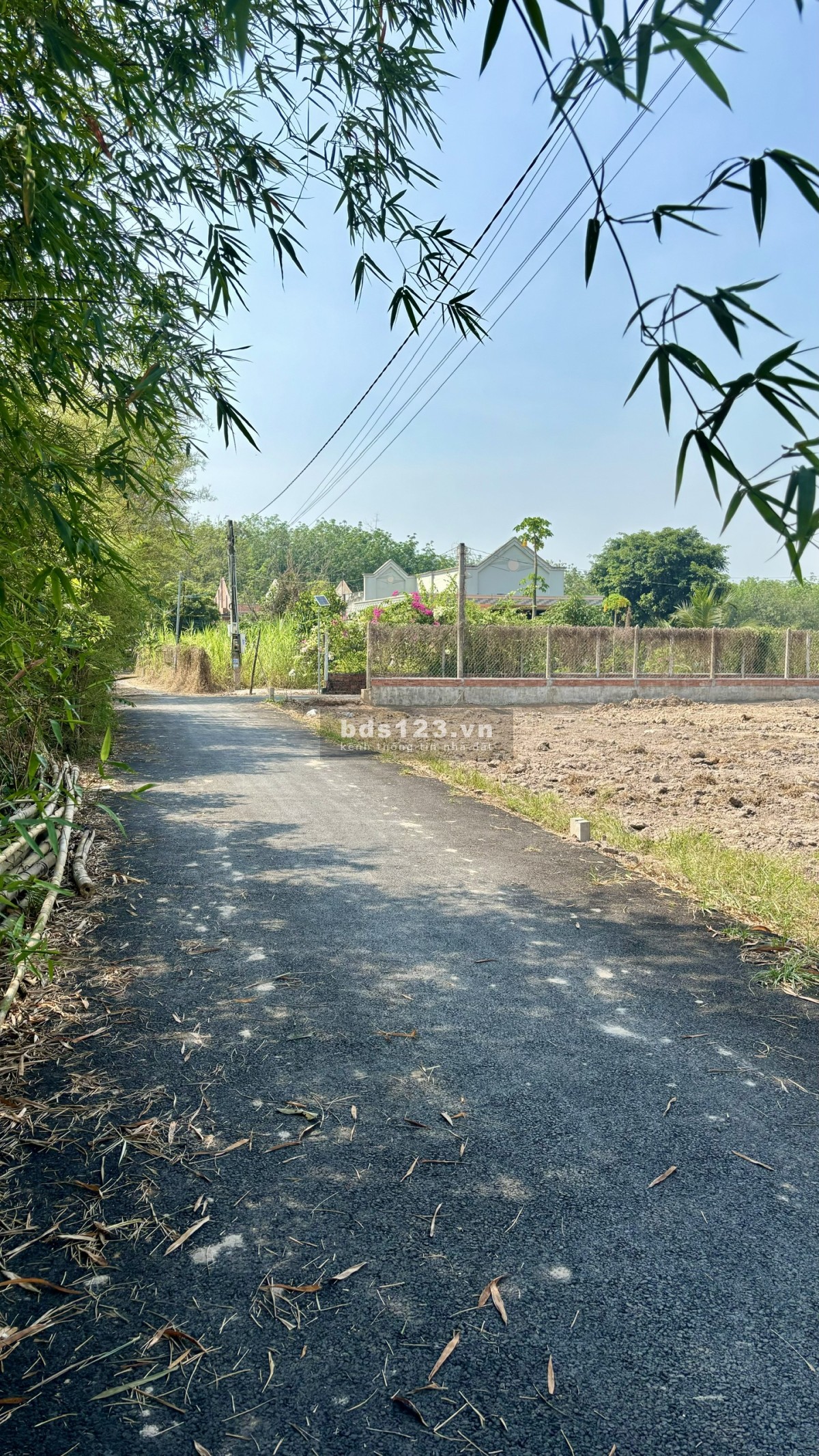 300 triệu mua ngay 10 mét ngang mặt tiền đường Hương Lộ 2 phường Lộc Hưng Trảng Bàng sổ hồng
