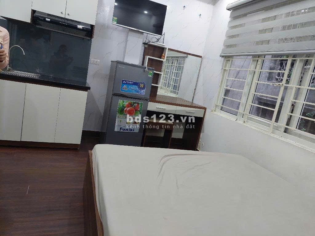 Bán CCMN Ngô Sỹ Liên – Trung tâm quận Đống Đa Vài bước chân ra mặt phố – Dòng tiền 55tr/tháng – 11tỷ