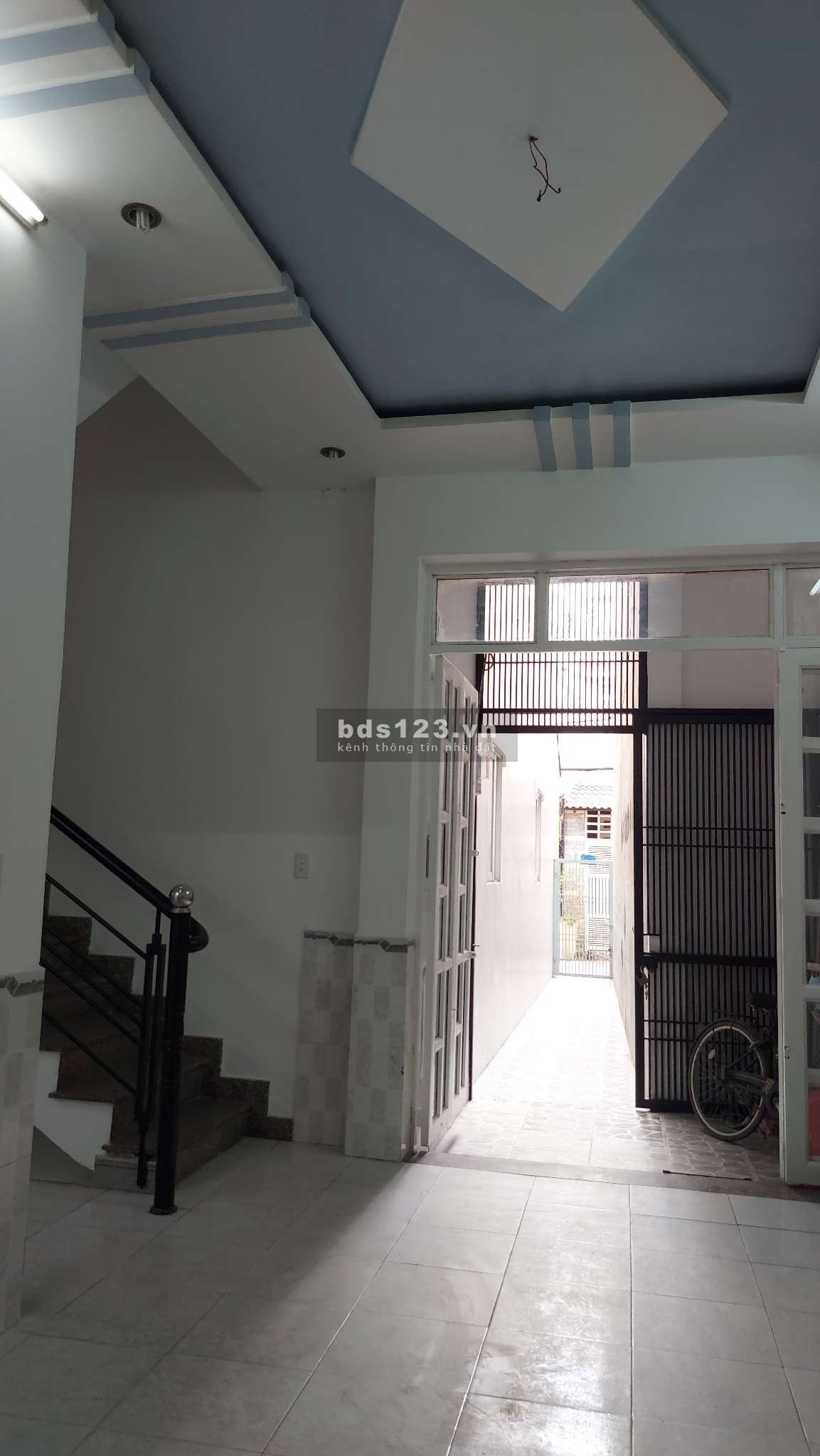 Cho thuê nhà nguyên căn – Hẻm 304 Tân Kỳ Tân Quý