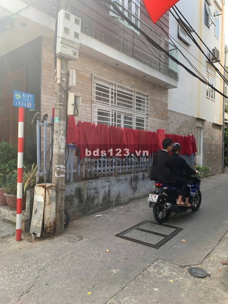 Bán nhà kiệt ô tô Lương Thế Vinh, Sơn Trà, Đà Nẵng – 90m², chỉ 4.38 tỷ