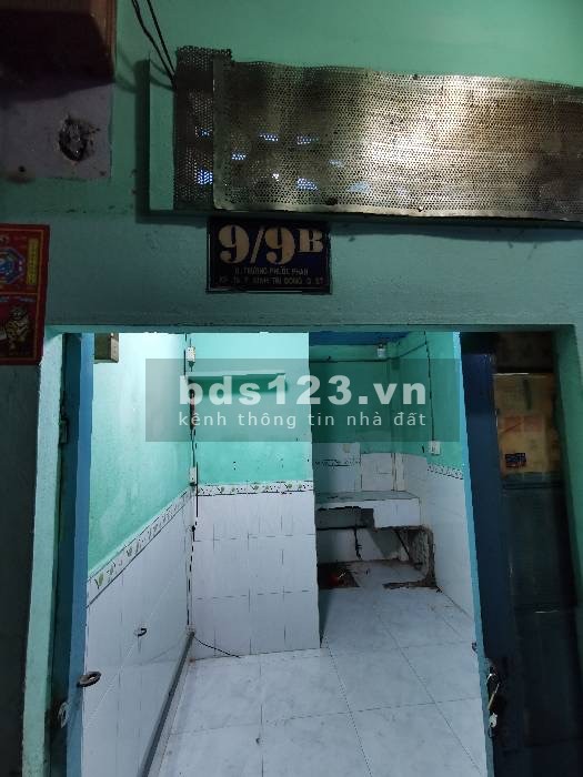 Chỉ 999 triệu có ngay nhà sổ hồng riêng, Bình Trị Đông, Bình Tân