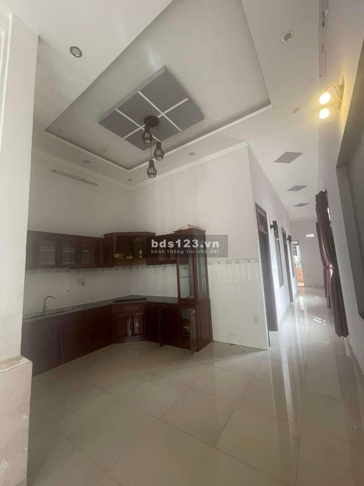 Cần cho thuê nhà mặt tiền Vành Đai, Dt 6x30