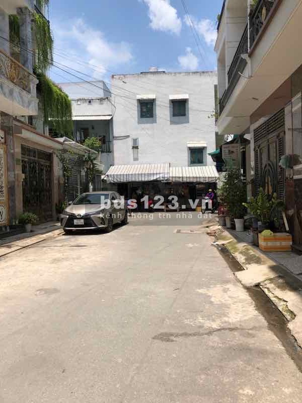 Bán nhà đường Bến Lội, Bình Trị Đông A, Bình Tân