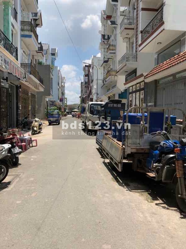 Bán nhà đường Bến Lội, Bình Trị Đông A, Bình Tân