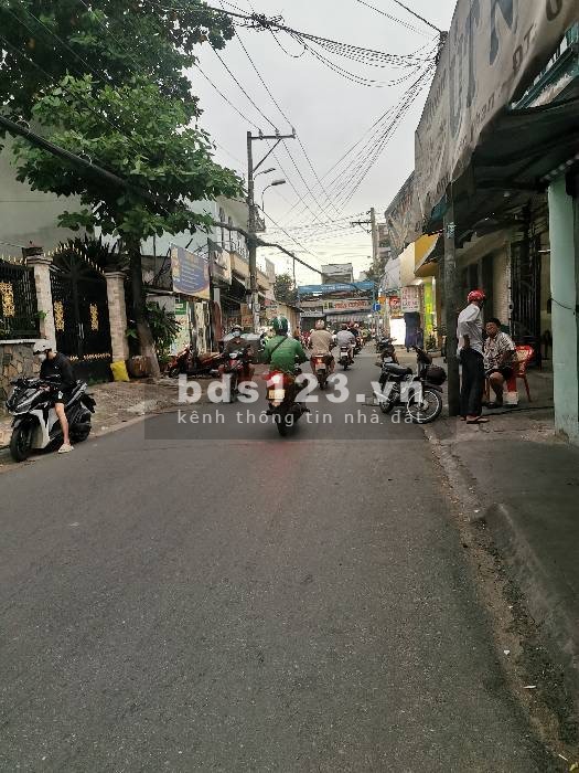 Chỉ 999 triệu có ngay nhà sổ hồng riêng, Bình Trị Đông, Bình Tân
