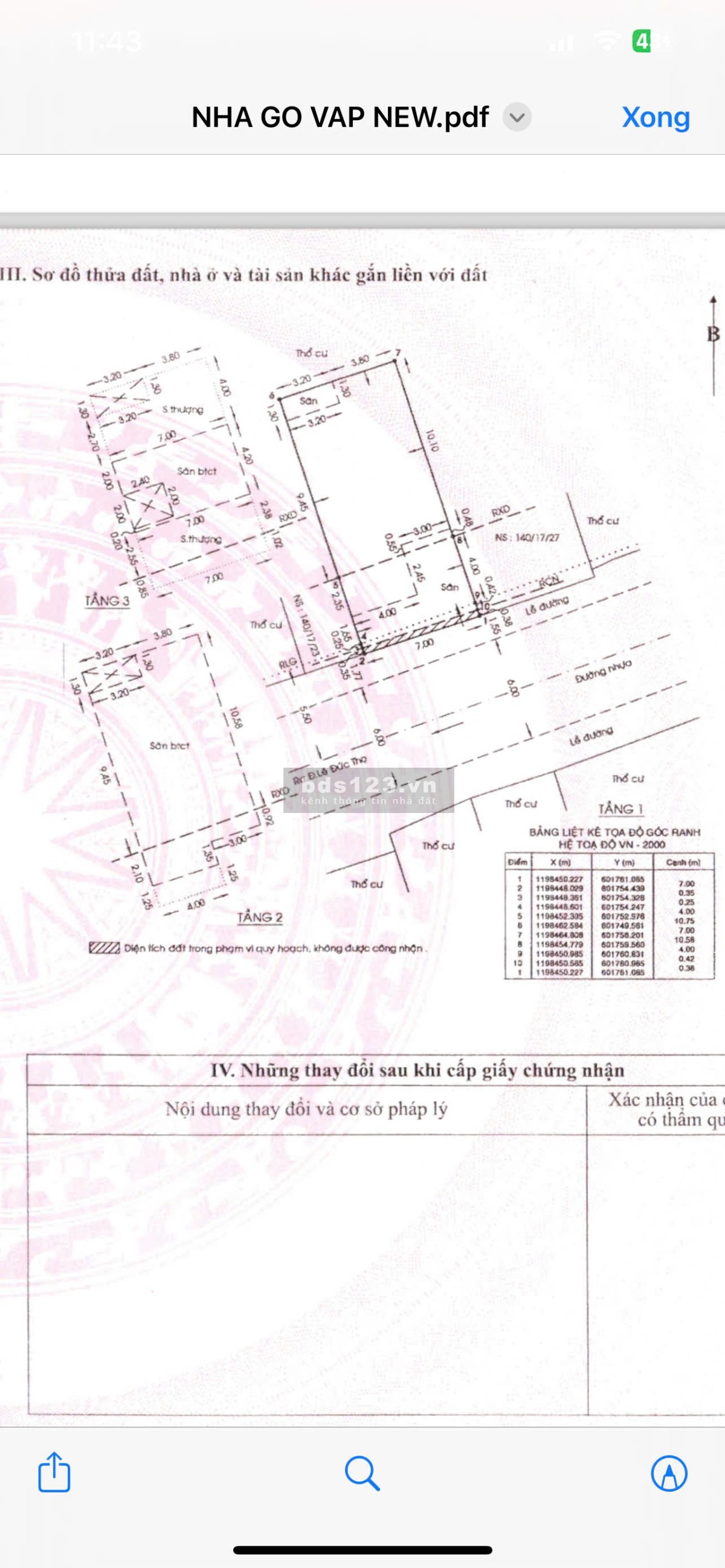 Gò Vấp, bán nhà khu đồng bộ Lê Đức Thọ, P6, DT 7x15m, chỉ 14.5 tỷ