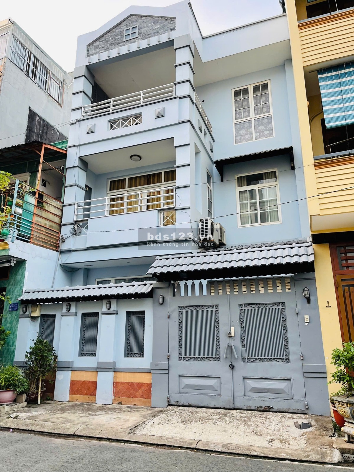 Gò Vấp, bán nhà khu đồng bộ Lê Đức Thọ, P6, DT 7x15m, chỉ 14.5 tỷ