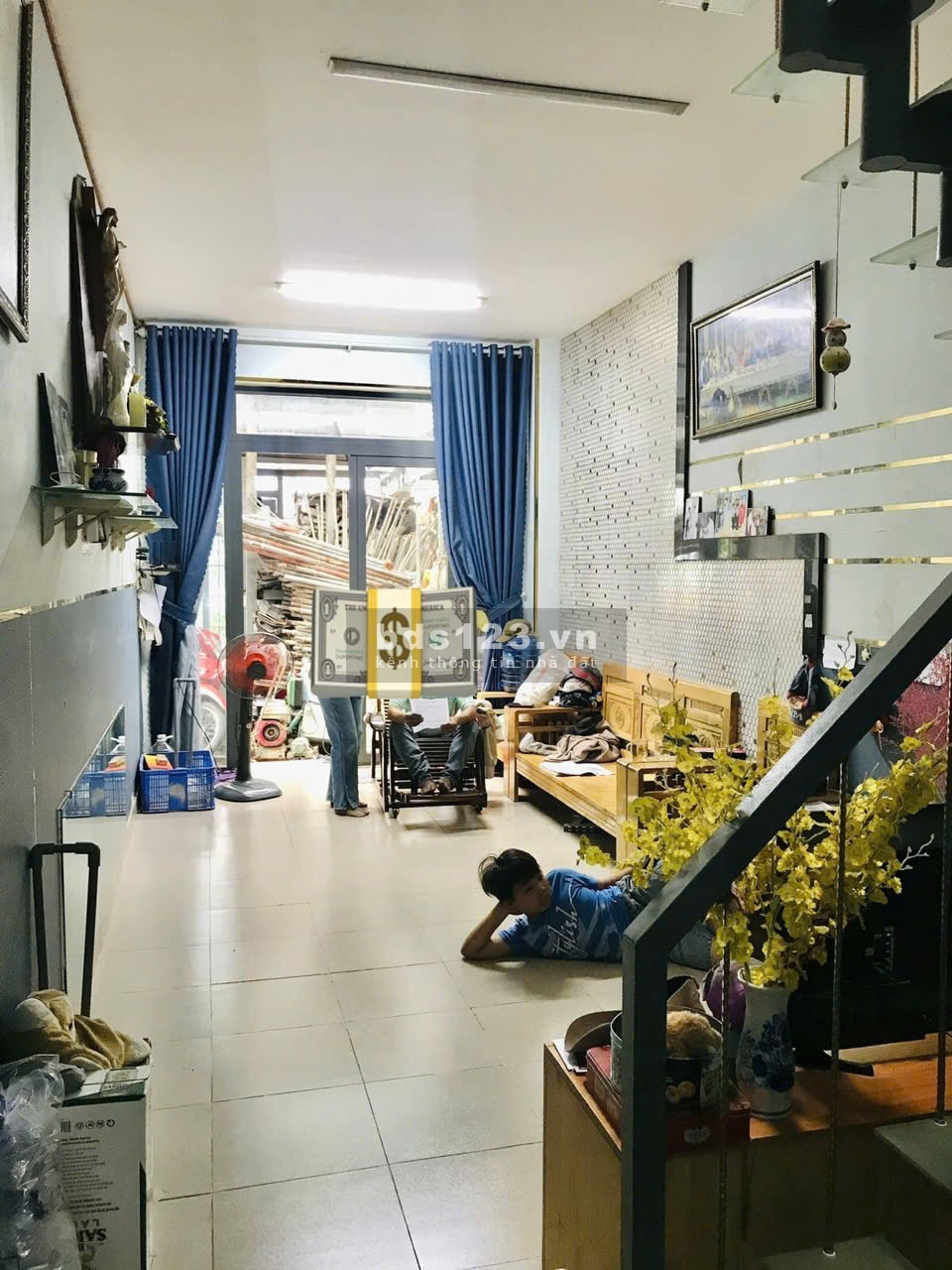 Bán nhà Thủ Đức, 2 tầng, DT 132 m², giá 6.9 tỷ TL