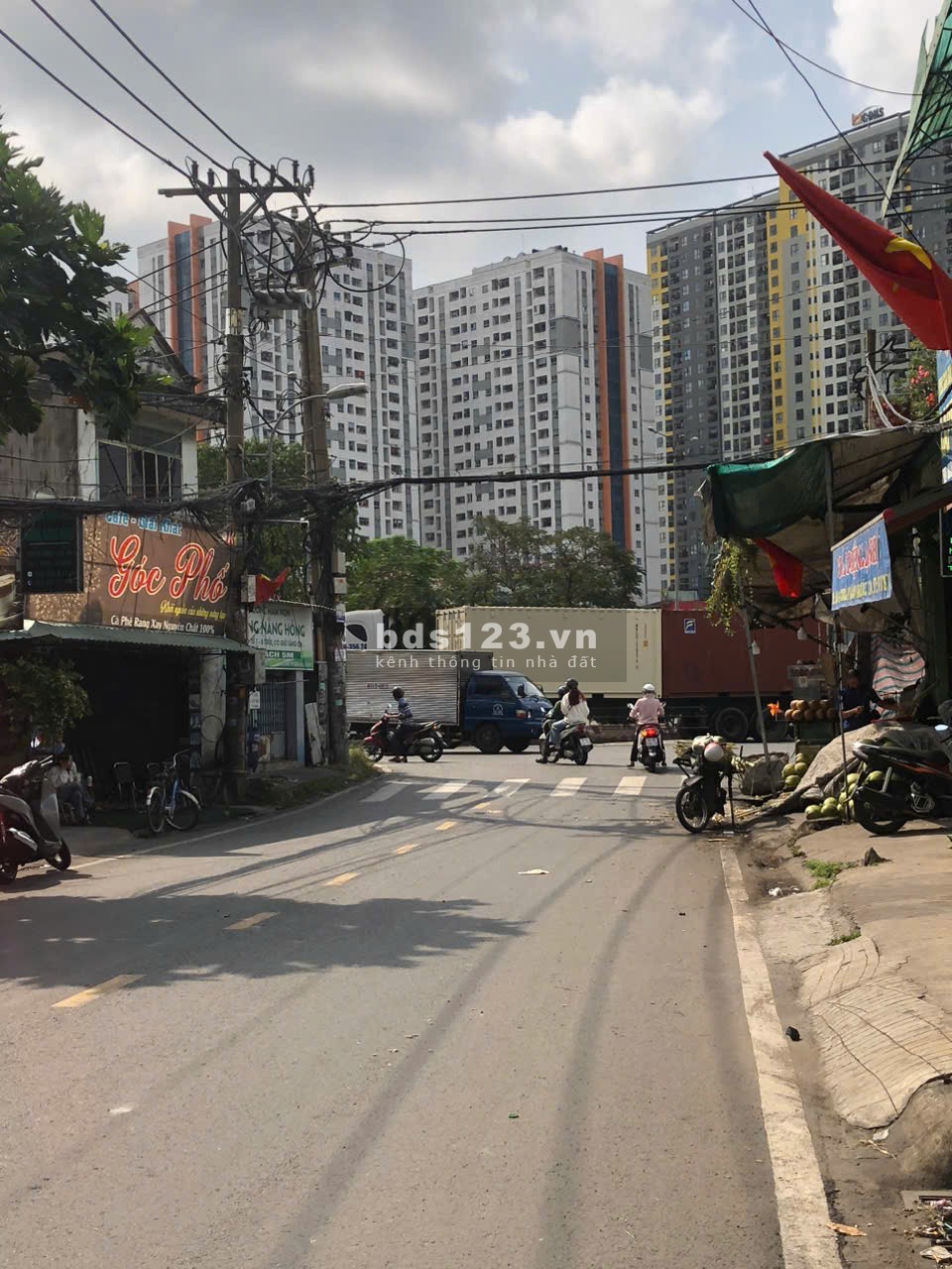 Bán nhà Thủ Đức, 2 tầng, DT 132 m², giá 6.9 tỷ TL